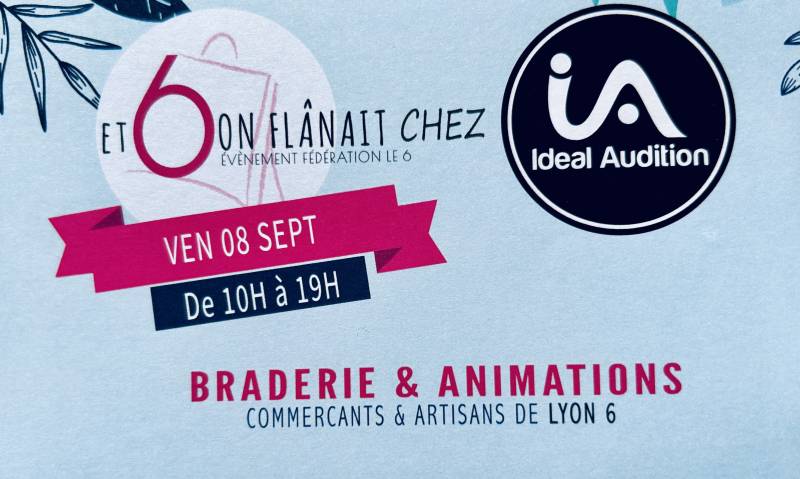 La sophrologie s'invite chez Ideal Audition à Lyon 6