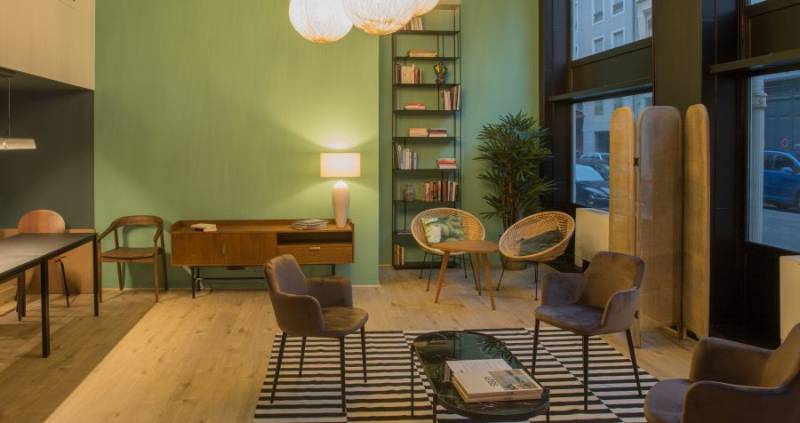 La métropole aidante travaille avec un sophrologue à Lyon 6