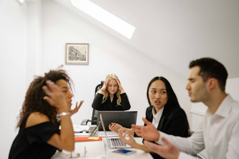 Réduction du stress avec sophrologie et coaching à Lyon pour entreprises