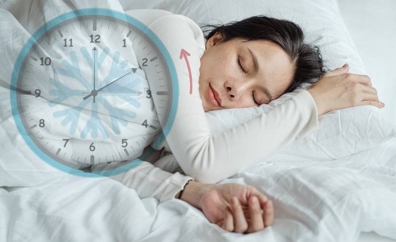 Passage à l’heure d’hiver et impact sur votre sommeil. Sophrologie Lyon 6