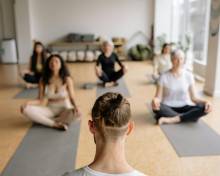 Notre zone d'activité pour ce service Séance de sophrologie pour le stress avant un gros examen